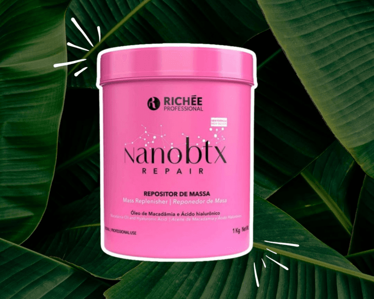Nano Botox de Richeé