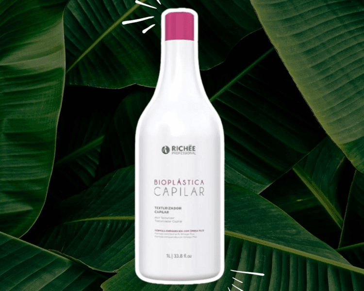 Alisado Bioplastica de Richeè