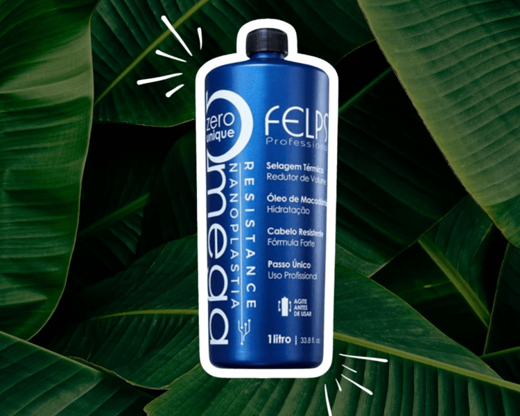 Felps Omega Zero resistense