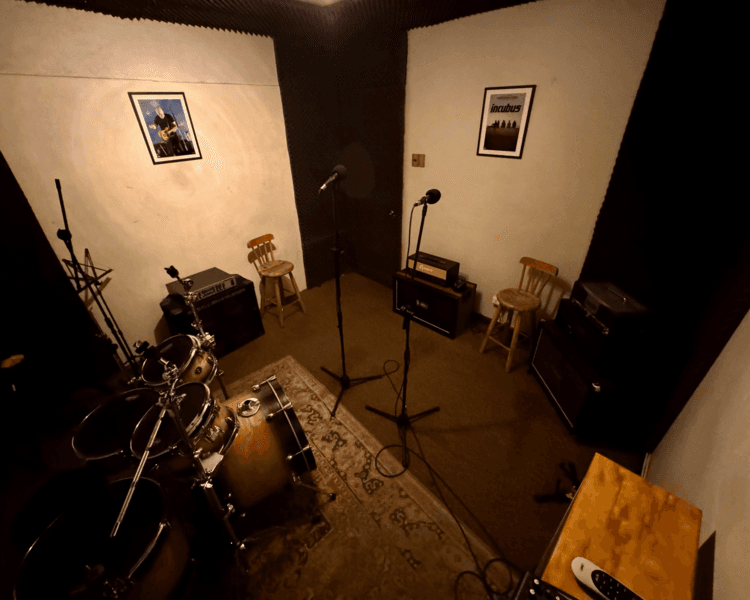 3 horas de ensayo Sala Medium