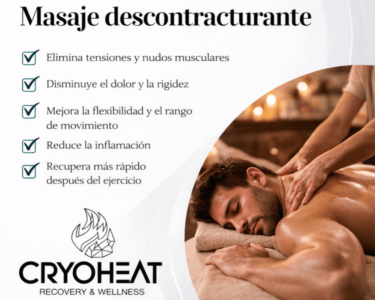💪 Masaje Descontracturante