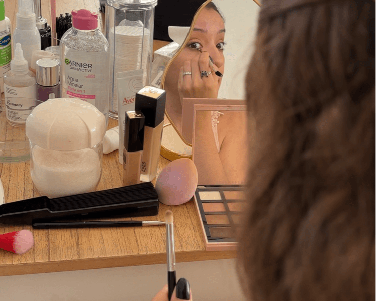 Clase de Automaquillaje Personalizada