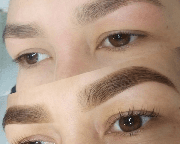 Henna ( solo color SIN DEPILACION )