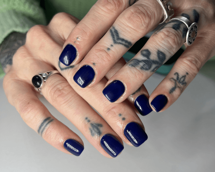 Service de gel / poligel