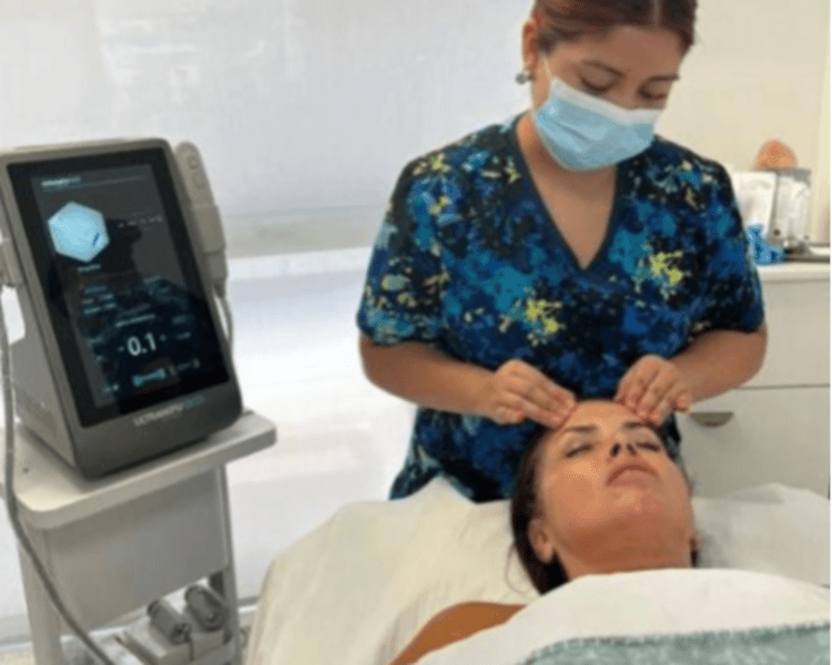 Hi Fu por zona facial