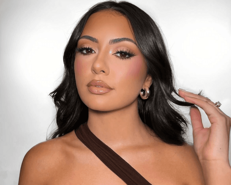 Glam look (ideal para la noche) + Peinado social