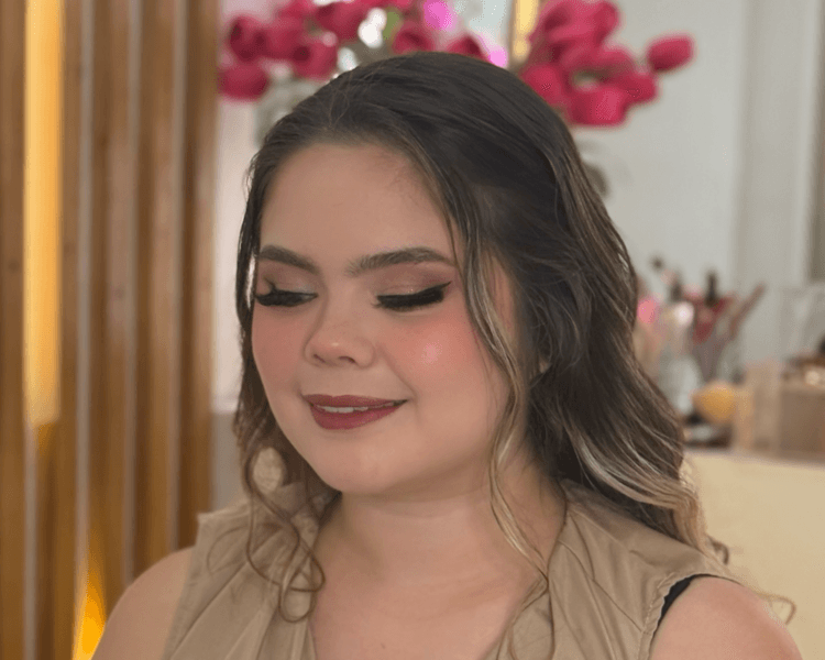 Soft look (ideal para eventos de día)
