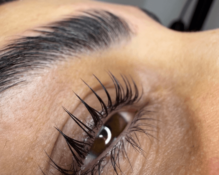 Lifting de pestañas