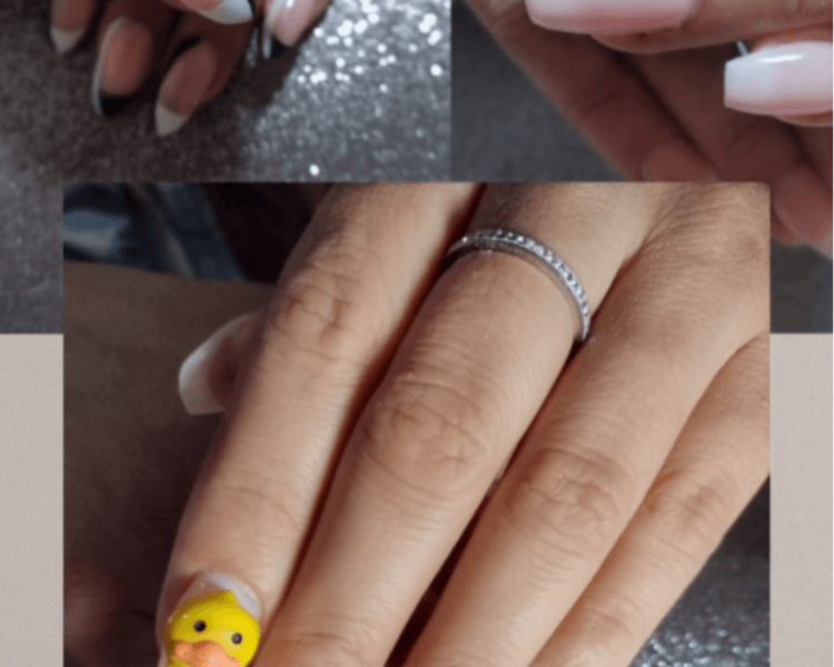 Esculpidas en polygel