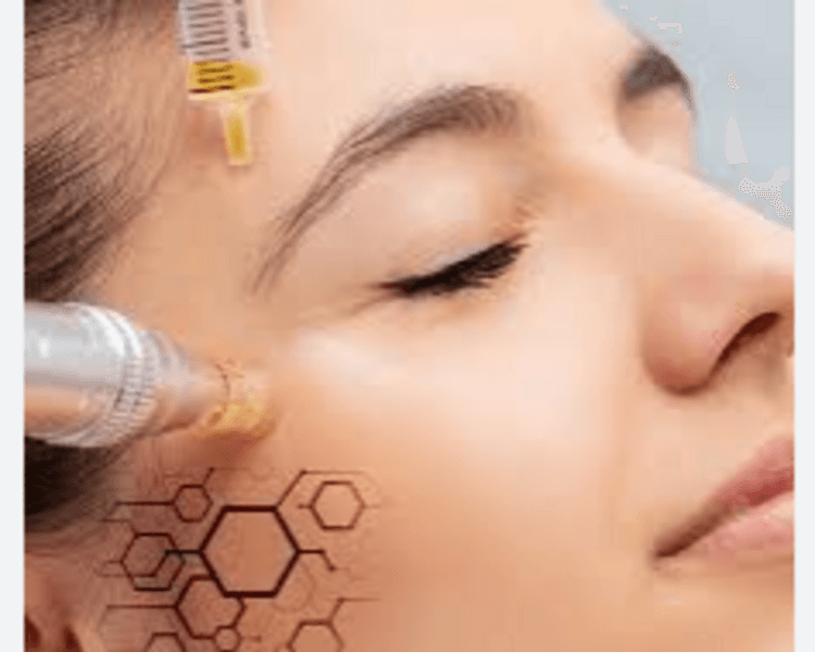 Tratamiento Facial profundo mas ADN de Salmon