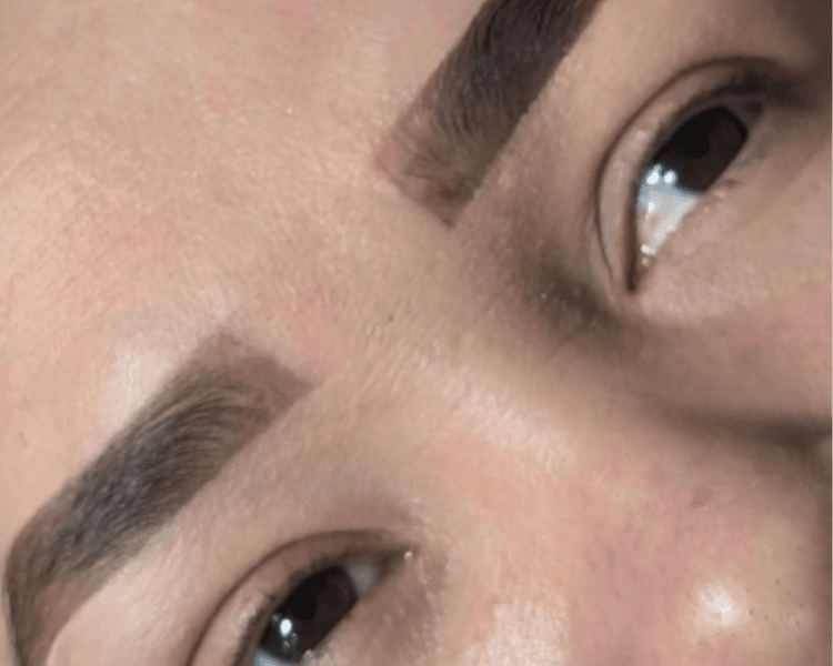 Pigmentación de Cejas