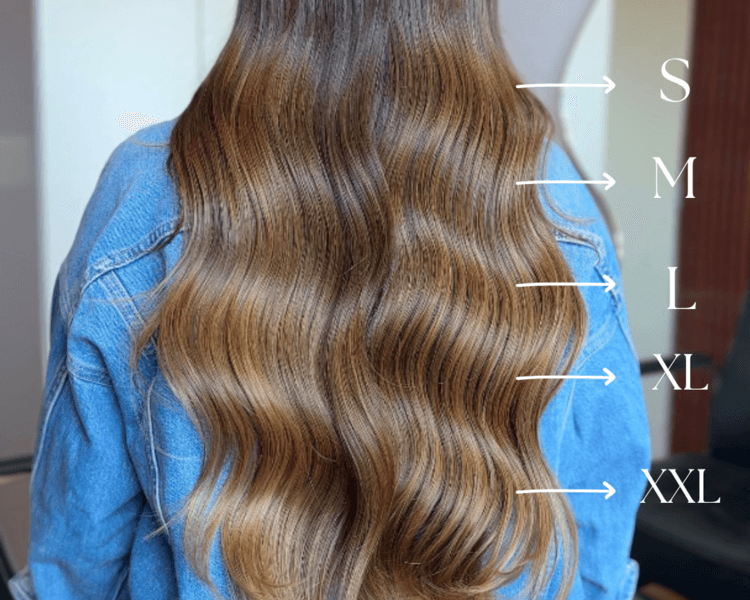 Balayage o Babylight XXL