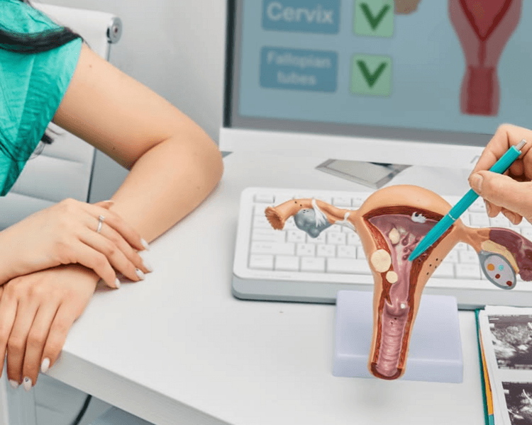 INSERCIÓN DISPOSITIVO INTRAUTERINO (SIN DIU)