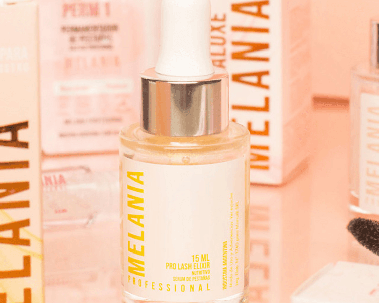 Pro elixir Melania - Sérum nutritivo