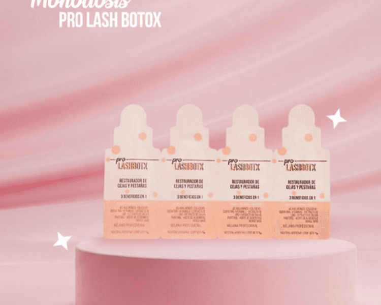 PRO LASHBOTX monodosis de 1 Gr
