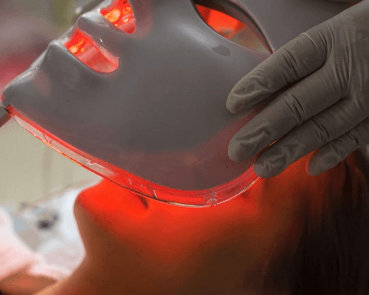 Facial de limpieza profunda