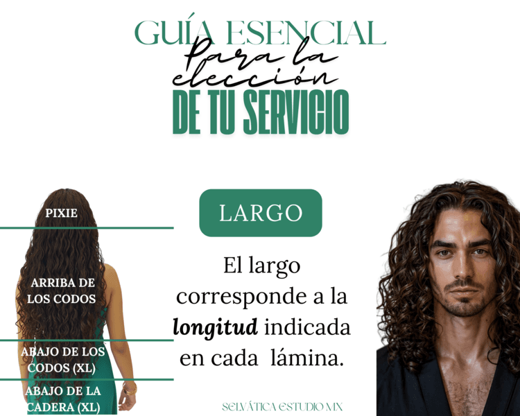 CORTE LIBRES-PIXIE UNISEX