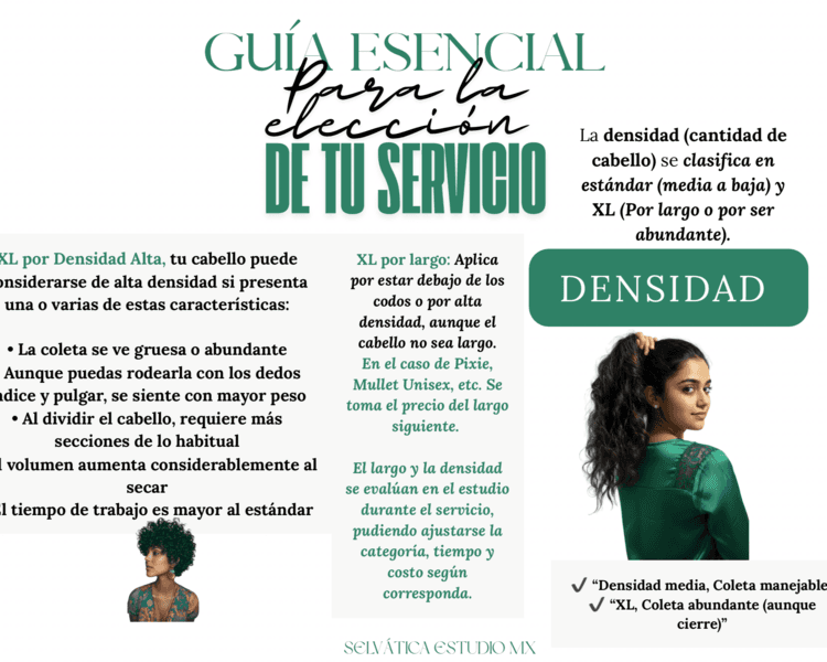 HIDRATACIÓN PROFUNDA LIBRES -SIN CORTE PIXIE UNISEX