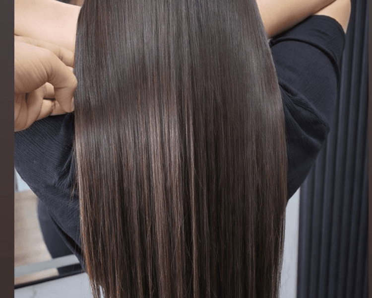 Alisado Diamond rose desd 65.000