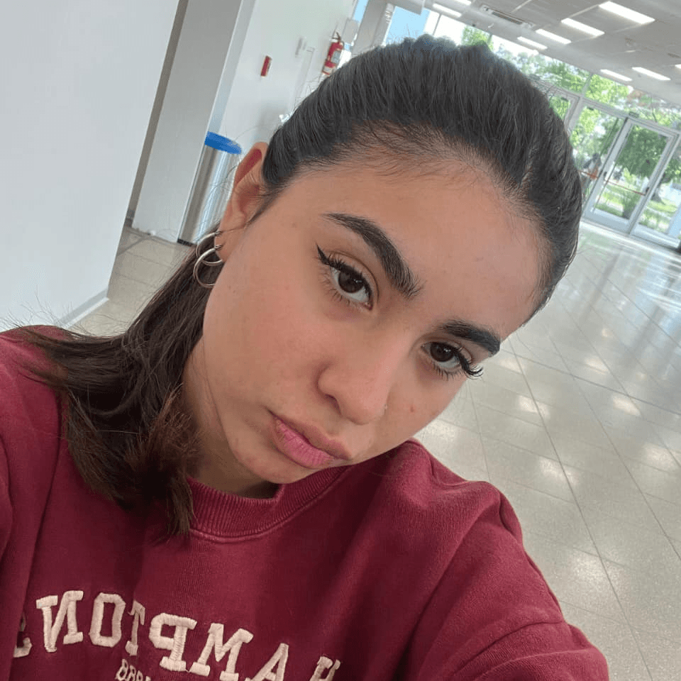 Foto de Melanie Barrionuevo