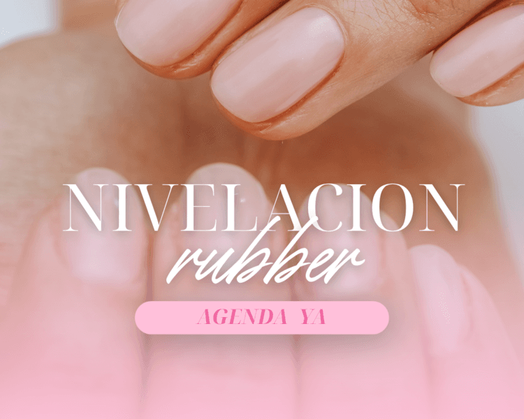 Nivelacion y rubber c/c