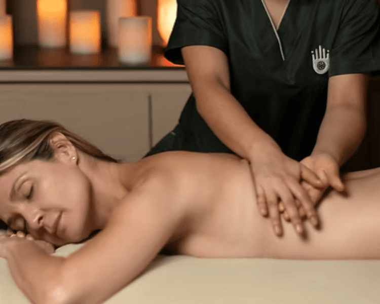 🪬(50min) Masaje Dharma Especial | Signature Dharma massage