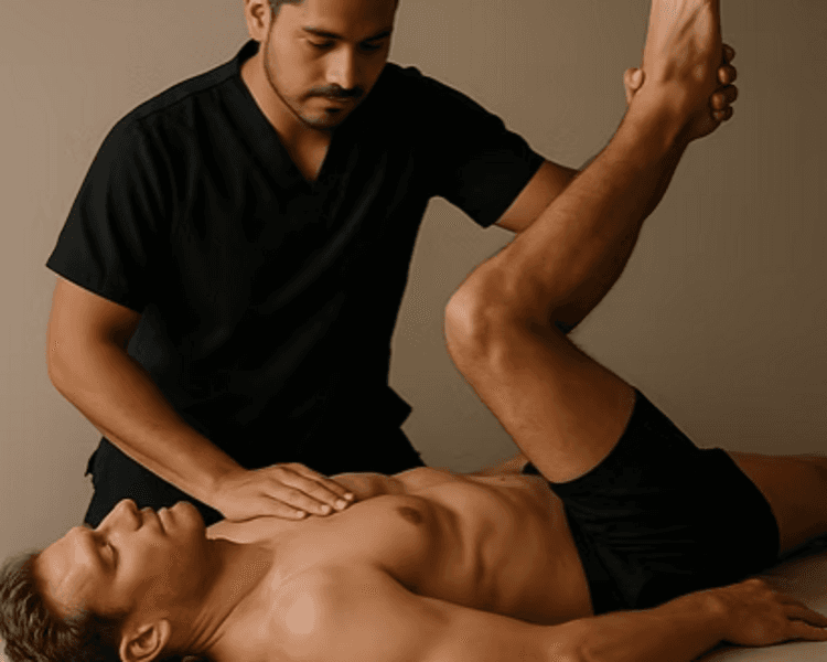 🪬(50min) Masaje Deportivo | Sports massage