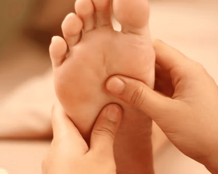 🪬(50min) Reflexología podal Tailandesa | Thai foot reflexology