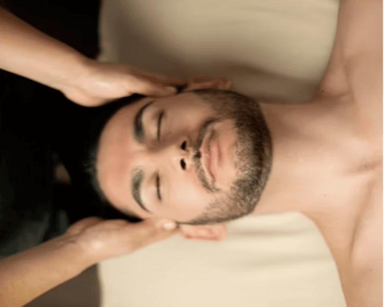 🪬(30min) Masaje en cabeza y rostro | Head & face massage