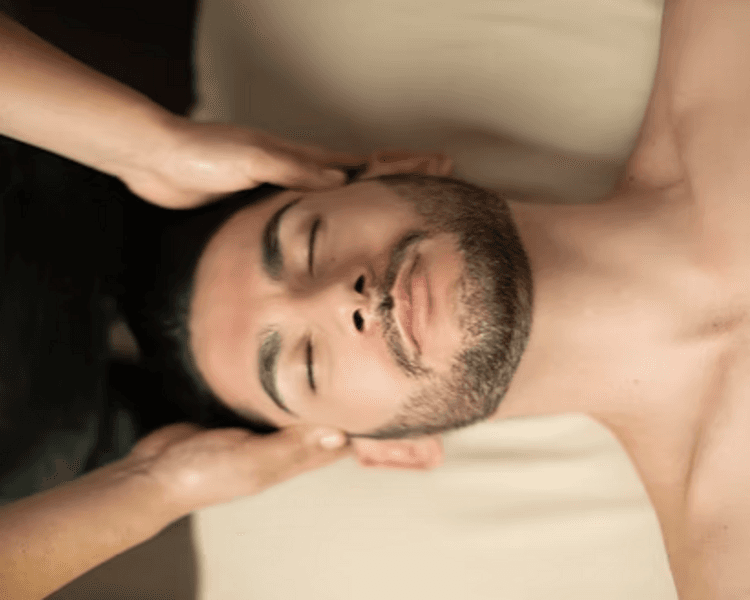 🪬(50min) Masaje en cabeza y rostro | Head & face massage