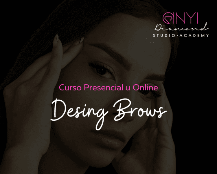 Curso Design Brows Pro (iniciantes)