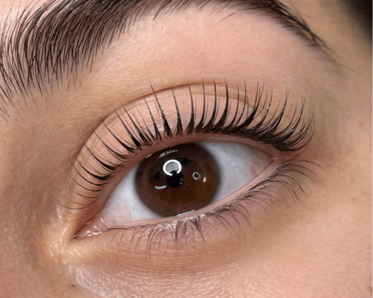 Lifting de pestañas