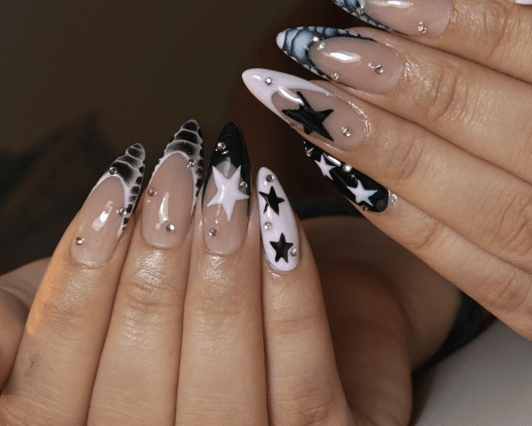 Esculpidas en gel 🩷