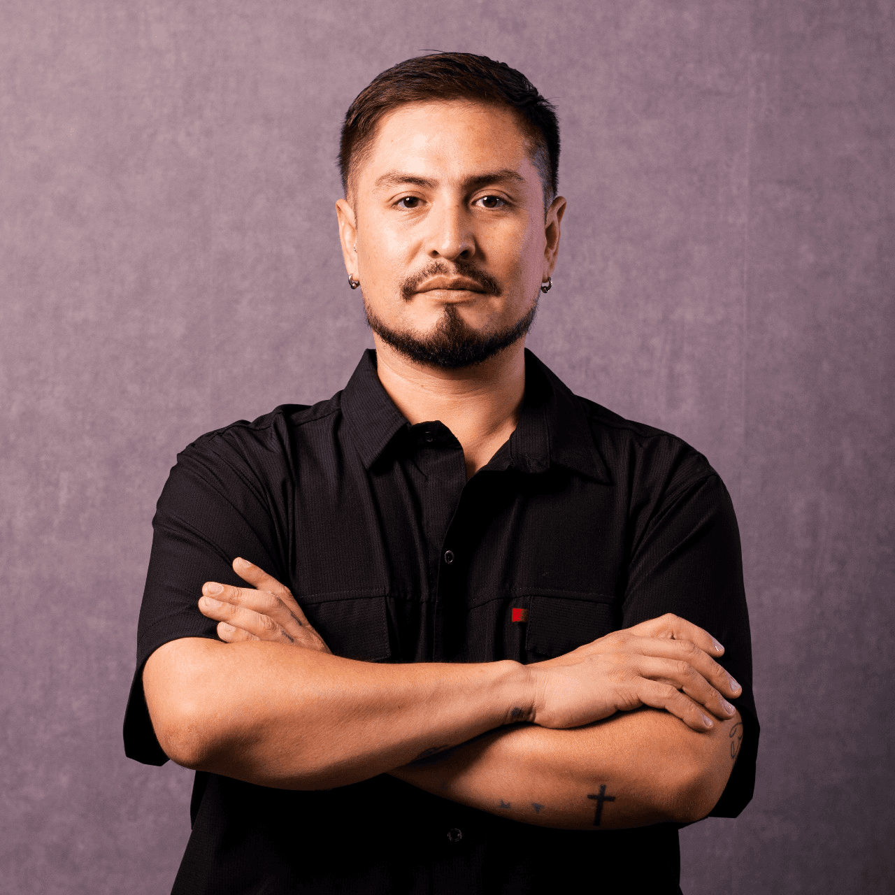 Foto de Barbero Tony Silva