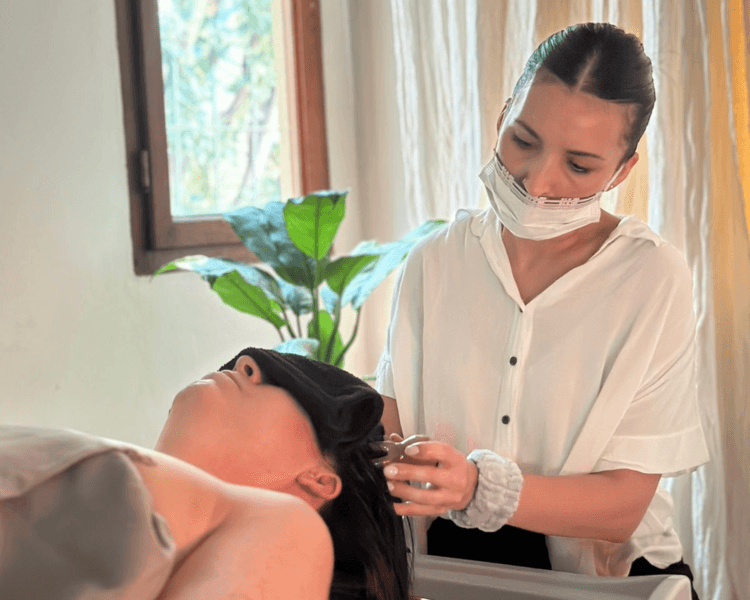 HEAD SPA EXPERIENCIA RELAX