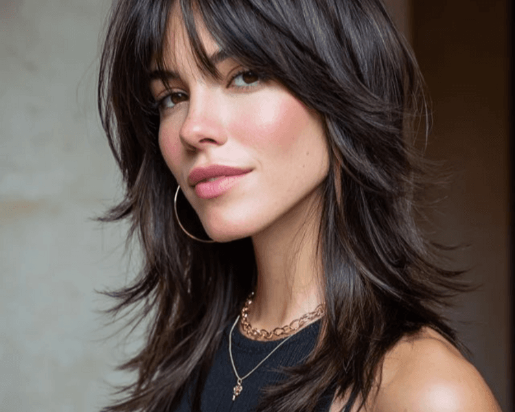 Corte SHAGGY / WOLF / MULLET o para DONACIÓN de cabello - Coordinar servicio corte COIFFEUR