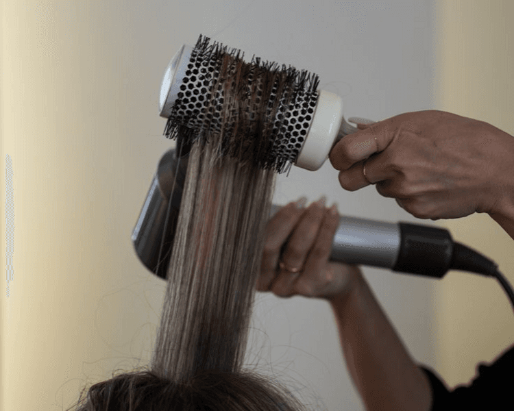 Lavado a elección + Brushing