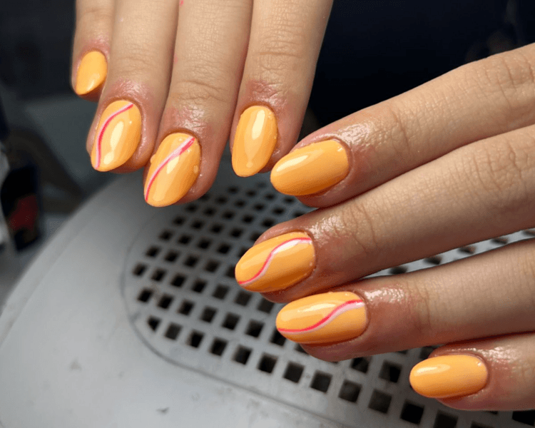 Deco simple (2 uñas)