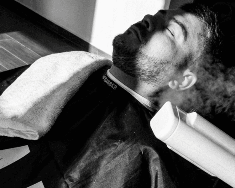 CORTE DE CABELLO + BARBA