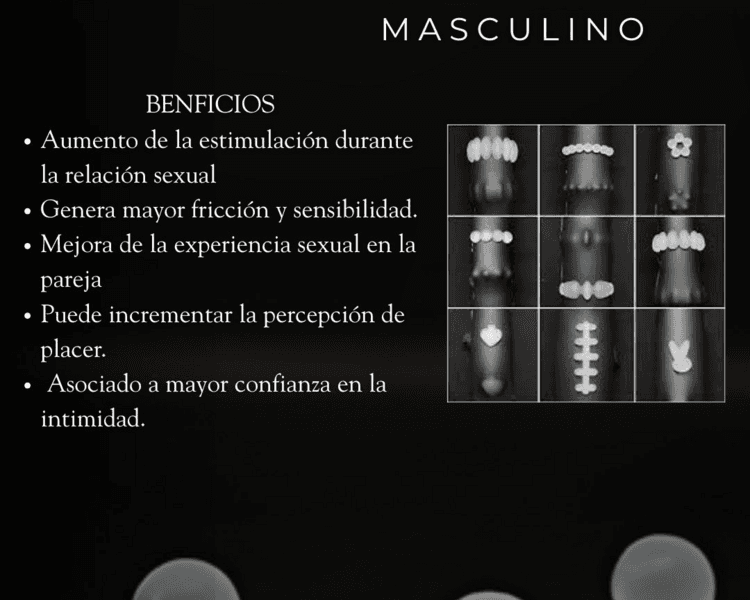 Aumento masculino con Ácido hialuronico