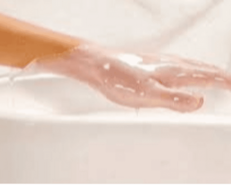 Terapia De Parafina Pies