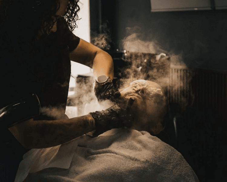 Barba - Afeitado Signature