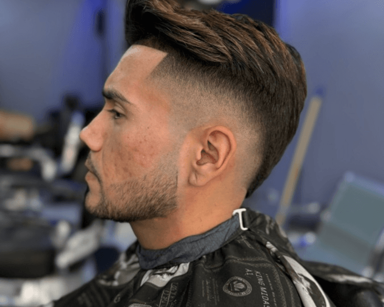 Corte de pelo a domicilio/VIP