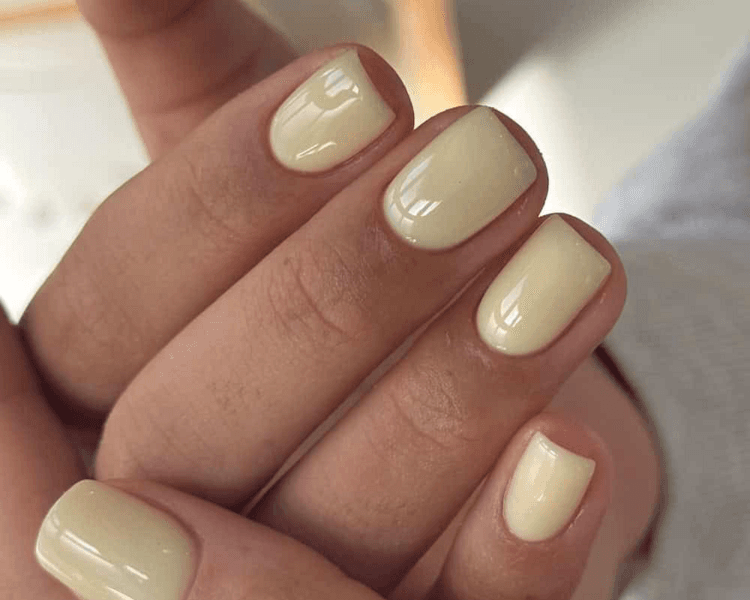 Gel semipermanente + manicure