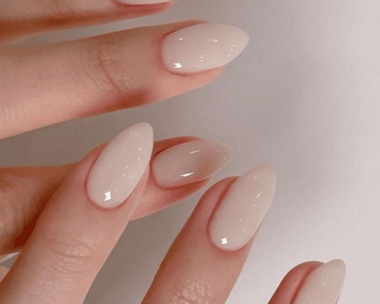 Balance + gel + mani