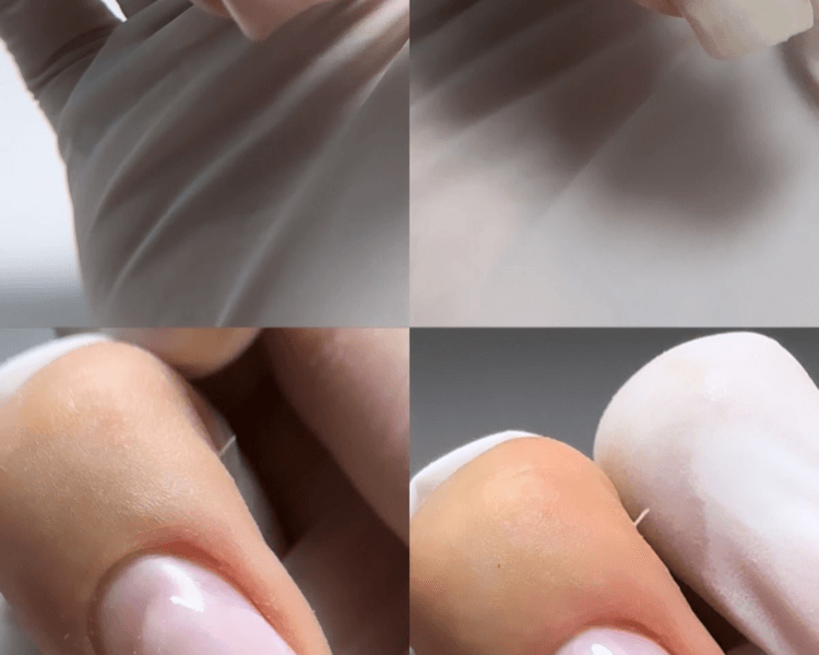 Retoque de balance 20 a 25 días