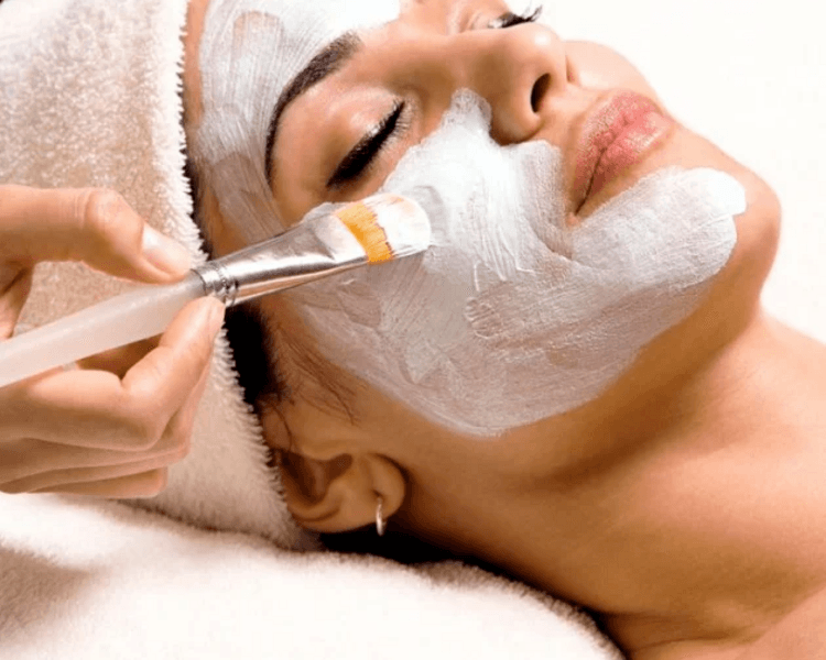 Limpieza Facial Profunda