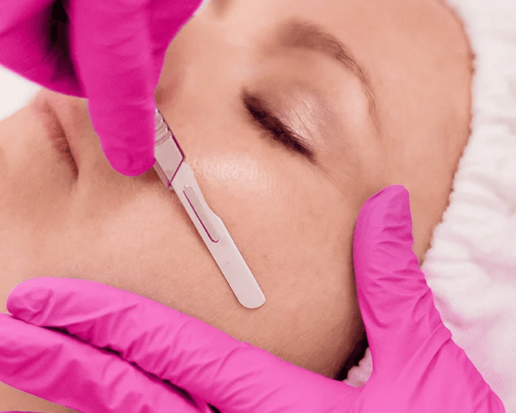 Limpieza Facial + Dermaplaning