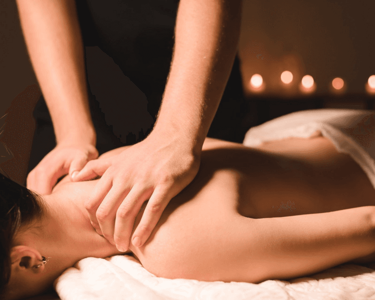 Masajes Localizados