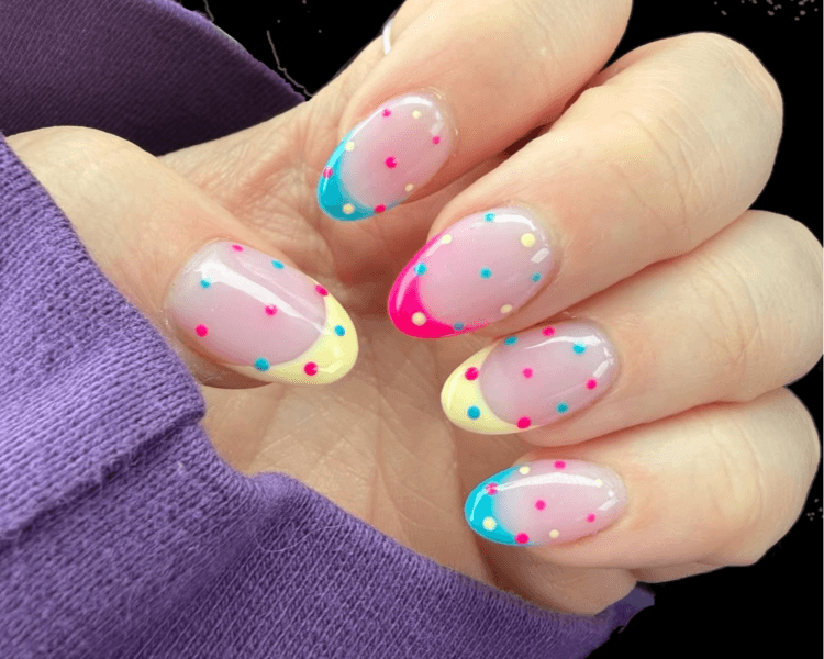 Retoque de balance de 20 a 25 días + mani